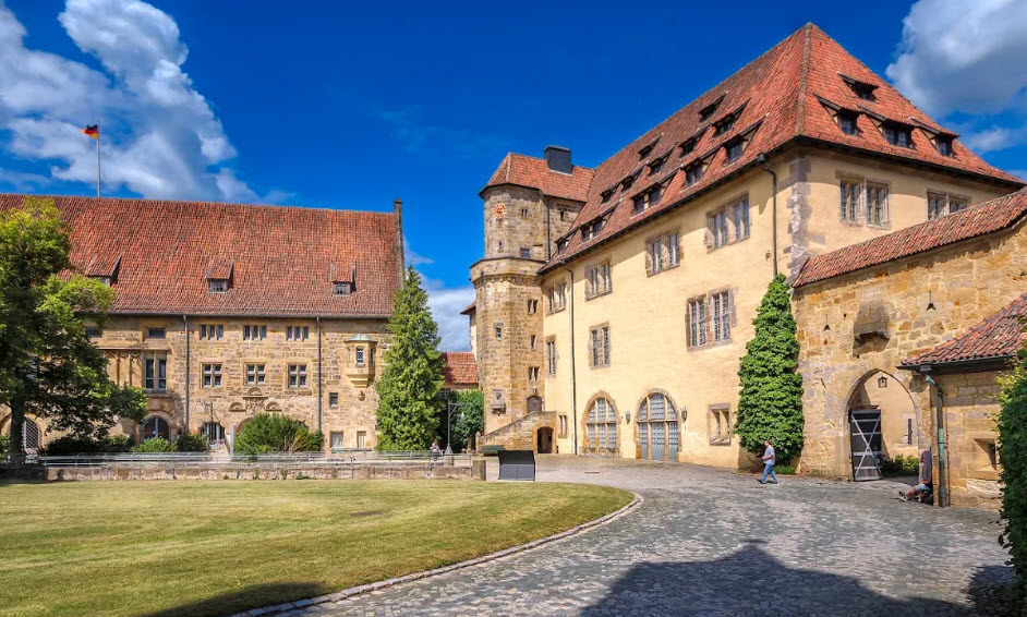 Veste Coburg, Germany